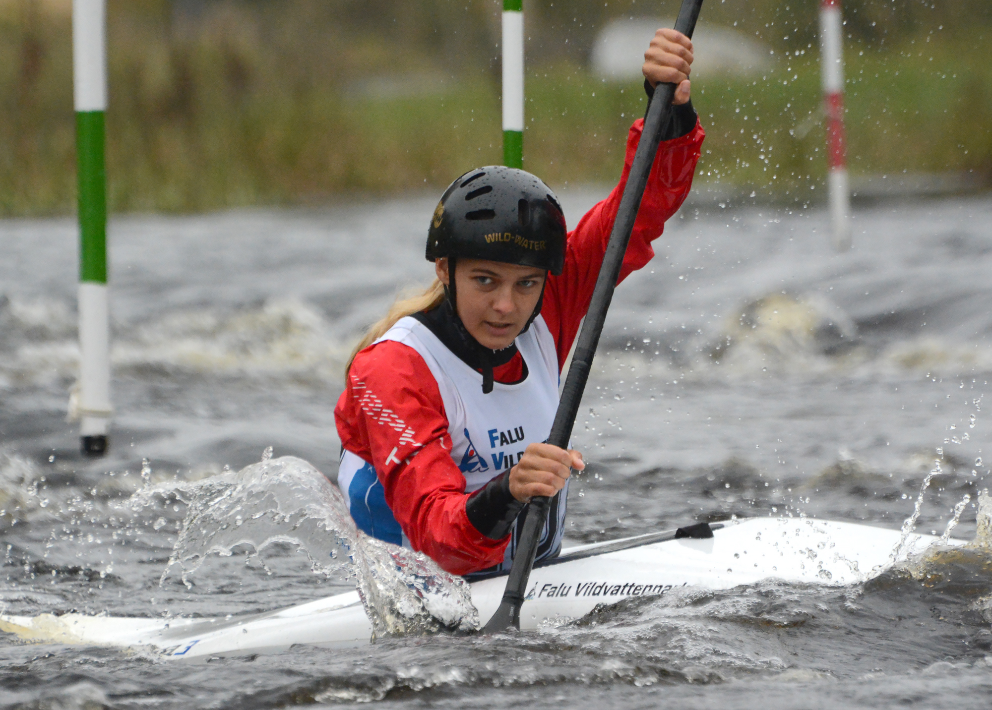Falu Kanotklubb arrangerar SM i kanotslalom 2025. Falu kanotklubb är utsedd till årets förening 2022 och 2023.